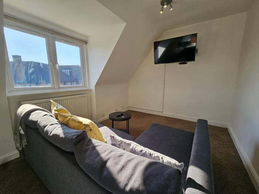 2 Bedroom Flat In Camden Лондон Екстериор снимка